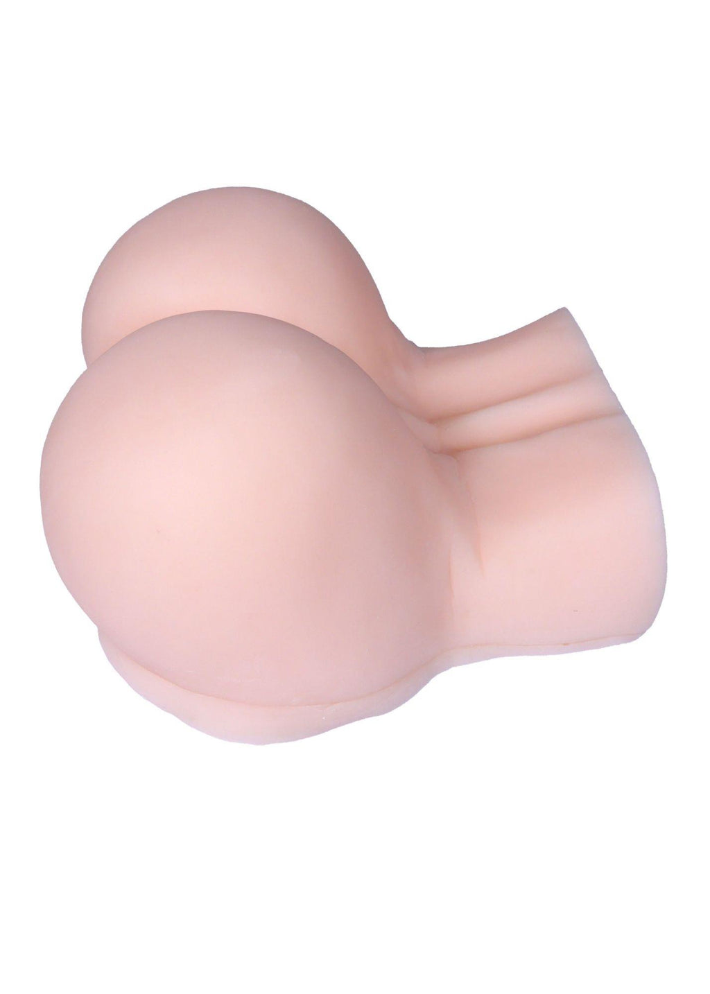 B-Series Lyla Life-Sized Pussy & Ass XXL · realistický masturbátor s vibračním vajíčkem (II. jakost)