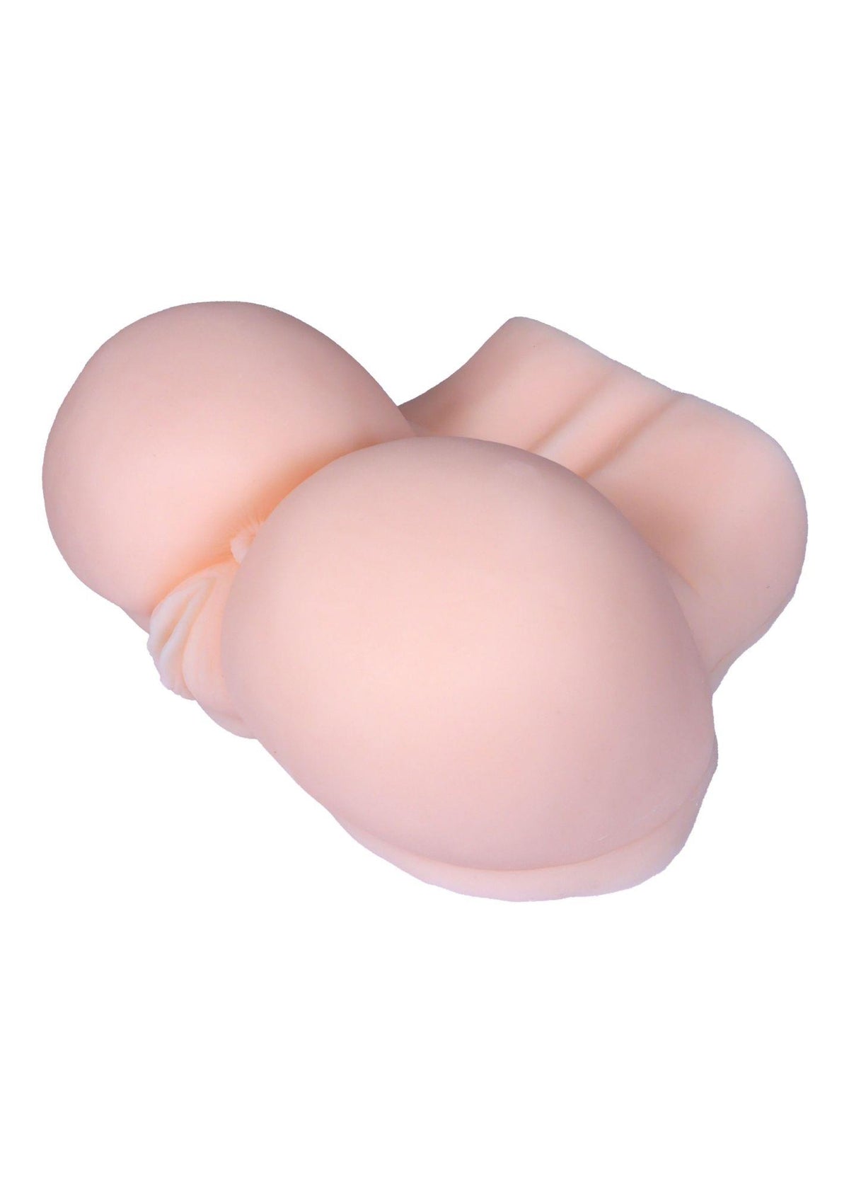 B-Series Lyla Life-Sized Pussy & Ass XXL · realistický masturbátor s vibračním vajíčkem (II. jakost)