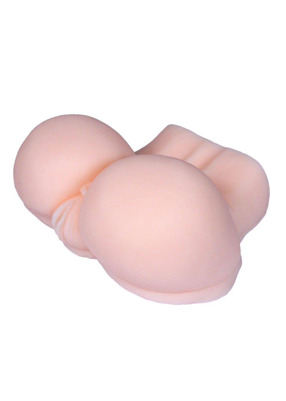 B-Series Lyla Life-Sized Pussy & Ass XXL · realistický masturbátor s vibračním vajíčkem (II. jakost)