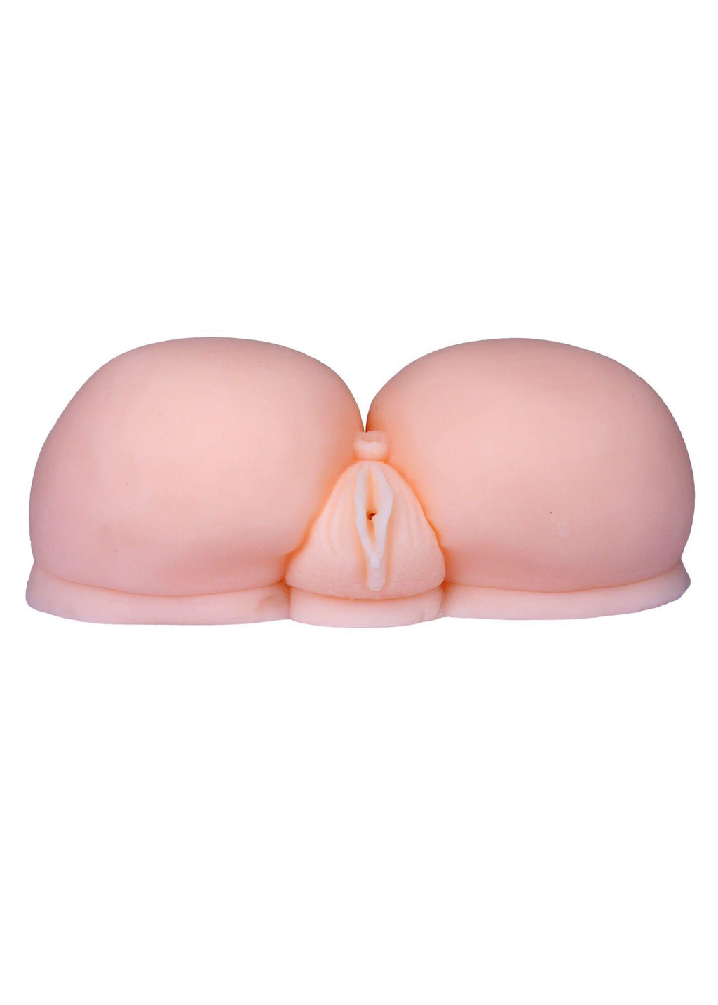 B-Series Lyla Life-Sized Pussy & Ass XXL · realistický masturbátor s vibračním vajíčkem (II. jakost)