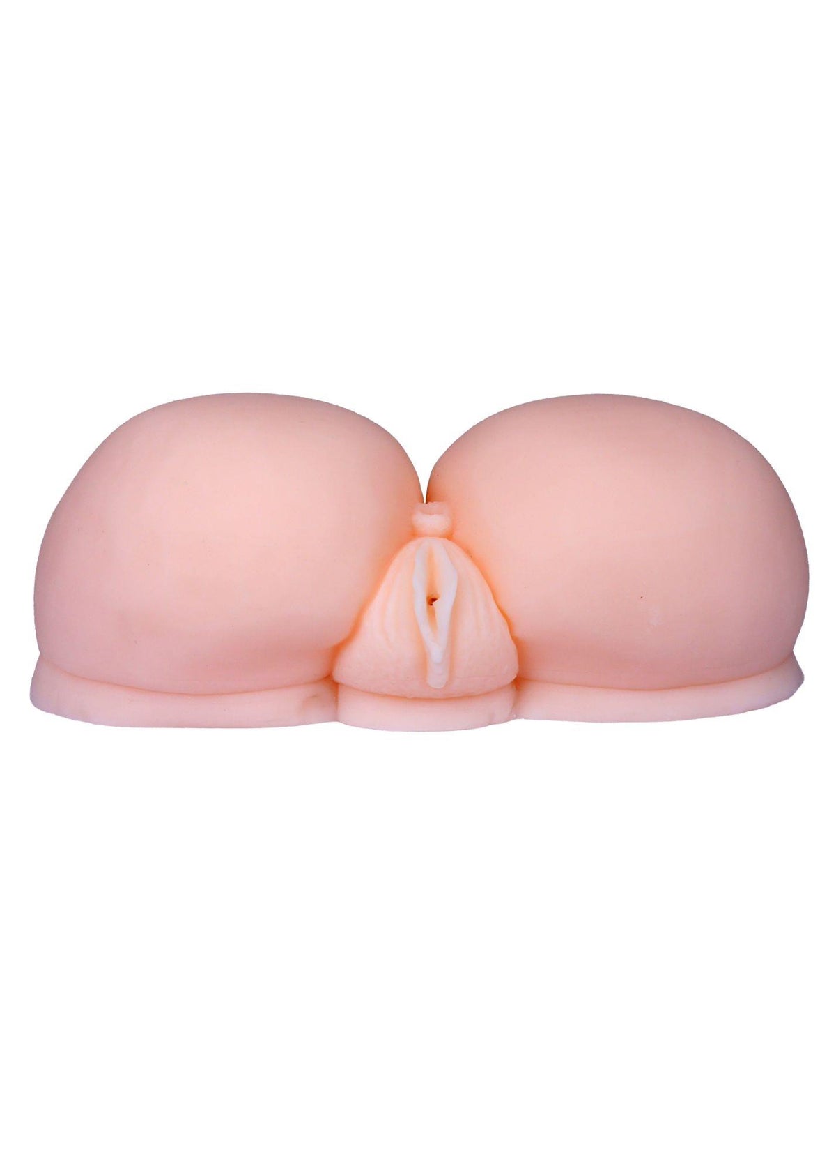B-Series Lyla Life-Sized Pussy & Ass XXL · realistický masturbátor s vibračním vajíčkem (II. jakost)