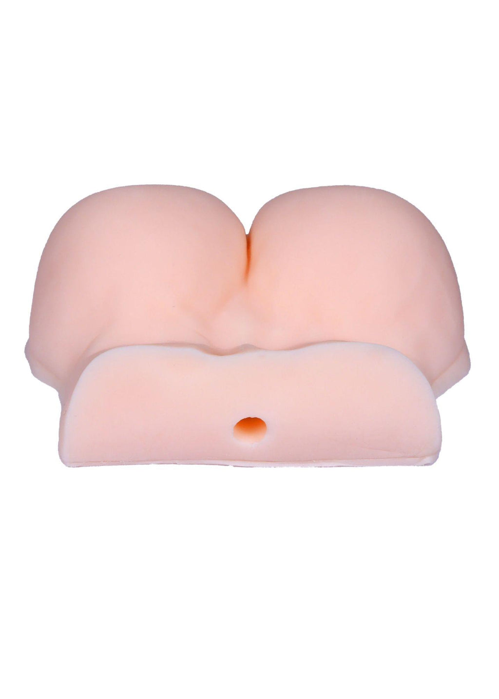 B-Series Lyla Life-Sized Pussy & Ass XXL · realistický masturbátor s vibračním vajíčkem (II. jakost)
