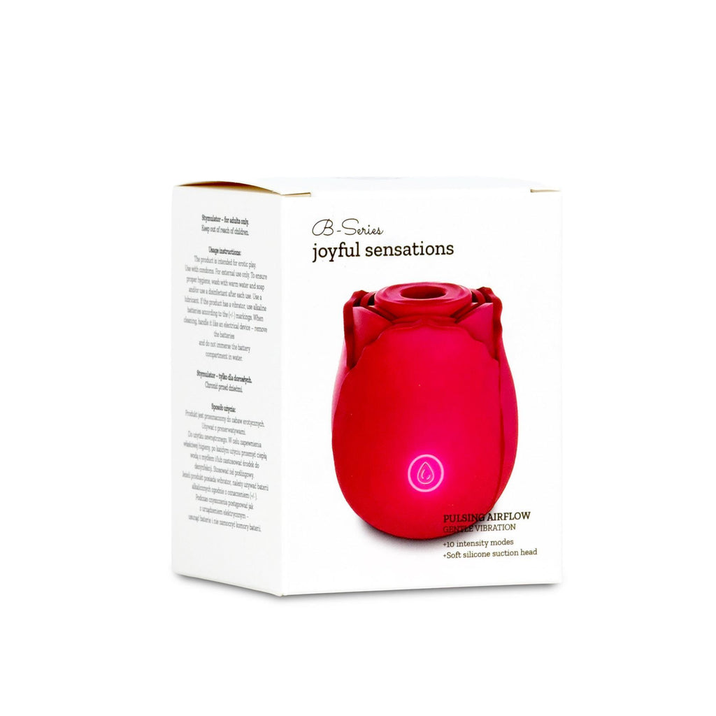 B Series Lyla Massager USB · tlakový stimulátor klitorisu s vibracemi