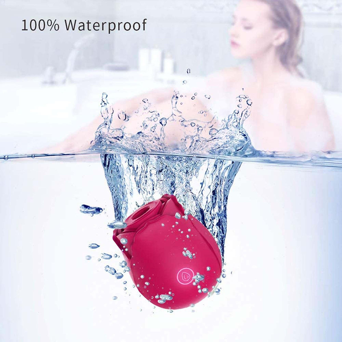 B Series Lyla Massager USB · tlakový stimulátor klitorisu s vibracemi