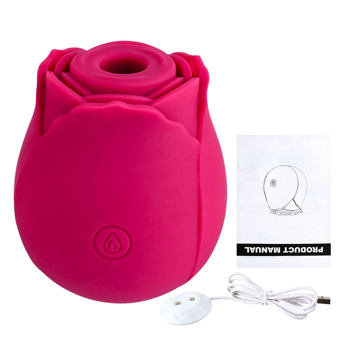 B Series Lyla Massager USB · tlakový stimulátor klitorisu s vibracemi