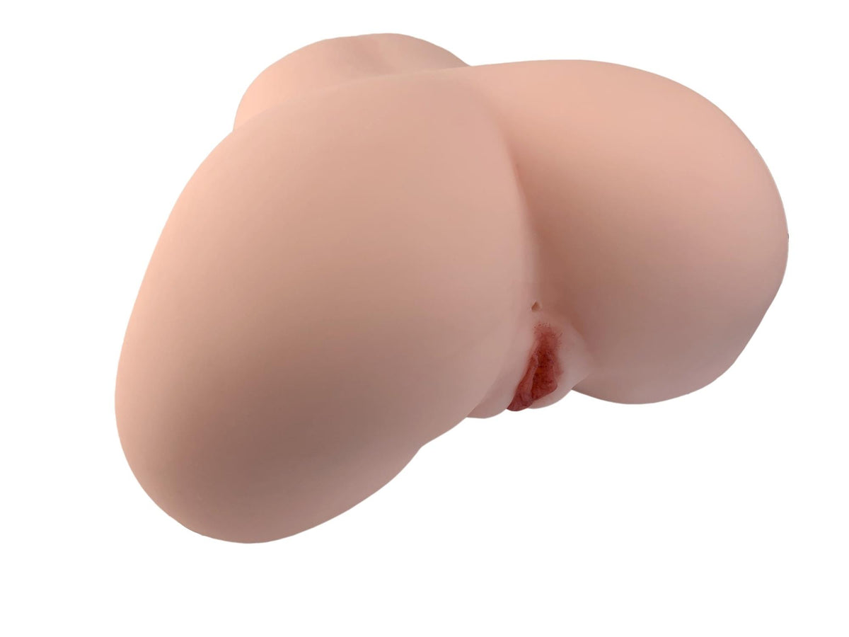 B-Series Lyla Bottock 04 · velký masturbátor ve tvaru zadečku