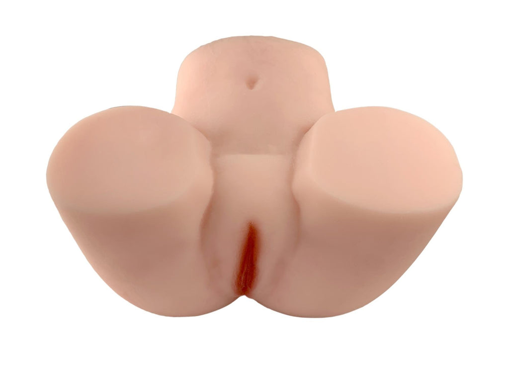 B-Series Lyla Bottock 04 · velký masturbátor ve tvaru zadečku