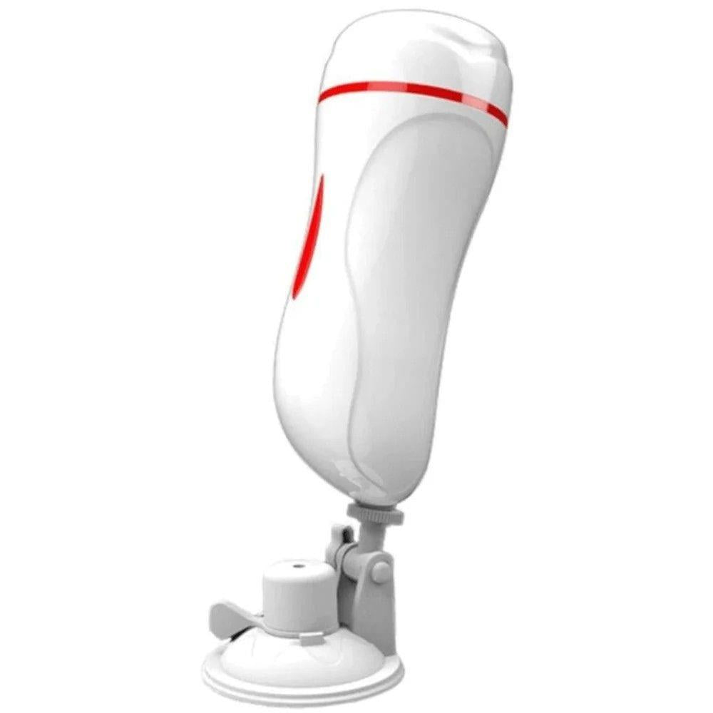 B-Series Lyla Suction Master · vibrační masturbátor s přísavkou