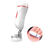 B-Series Lyla Suction Master · vibrační masturbátor s přísavkou