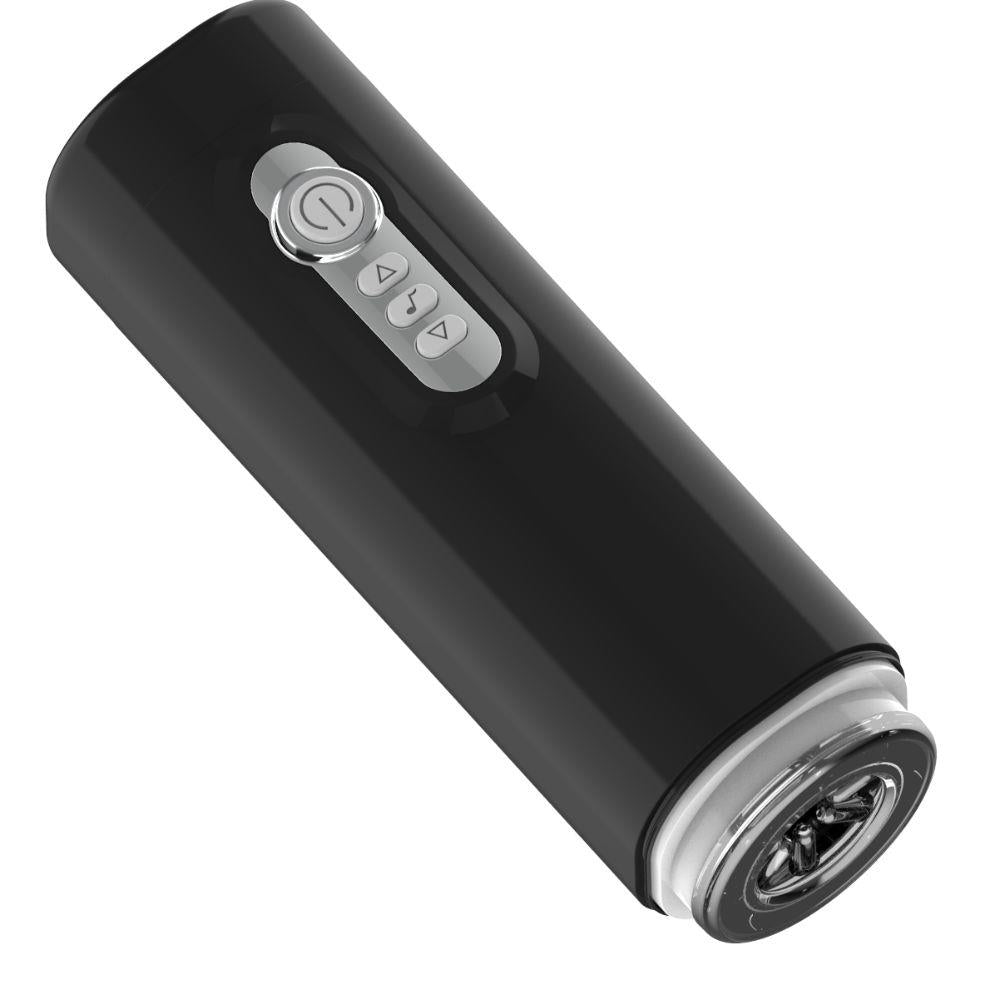 B-Series Lyla Stealth Cup · automatický masturbátor s přirážením