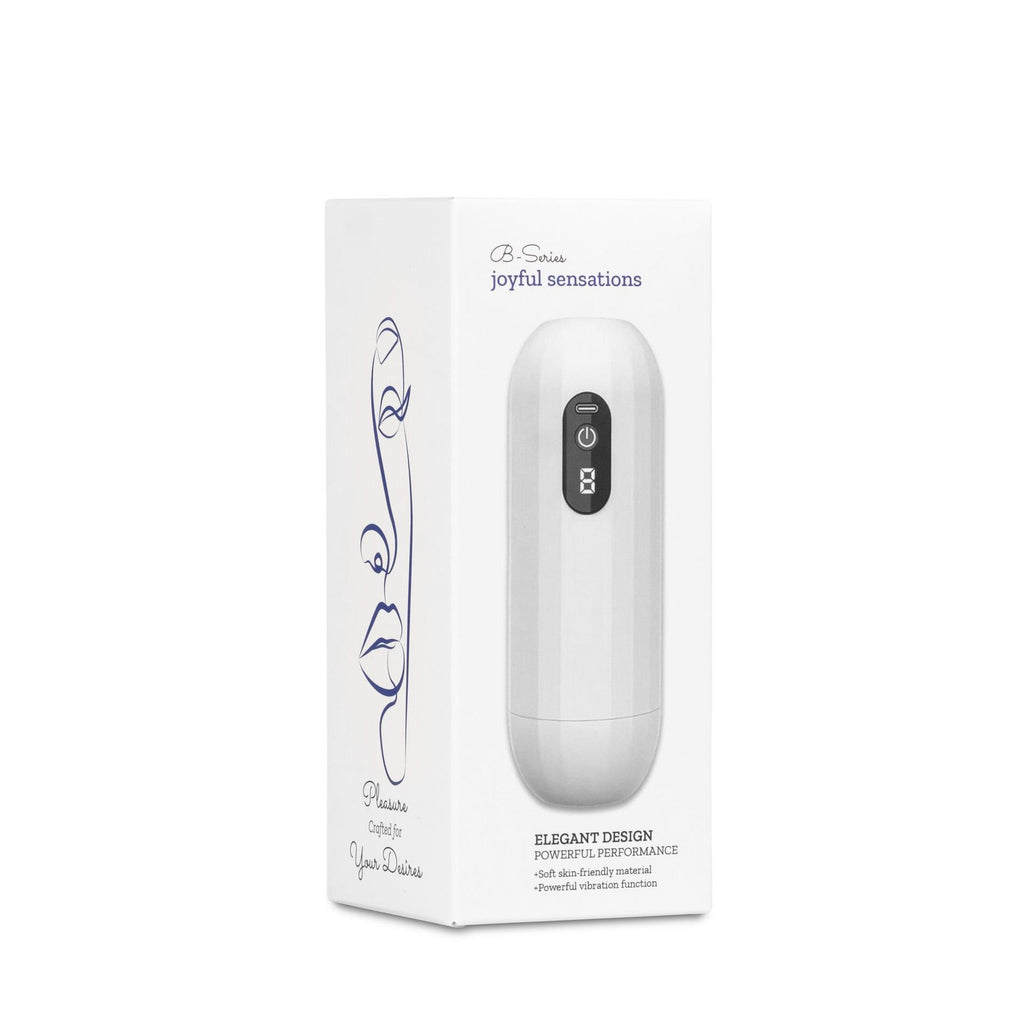 B-Series Lyla Pulse Grip · automatický masturbátor s vibracemi