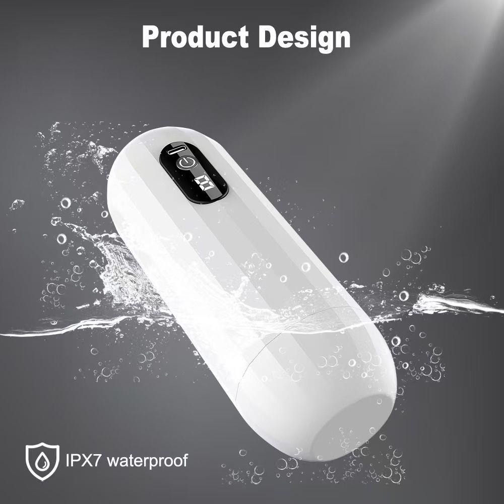 B-Series Lyla Pulse Grip · automatický masturbátor s vibracemi