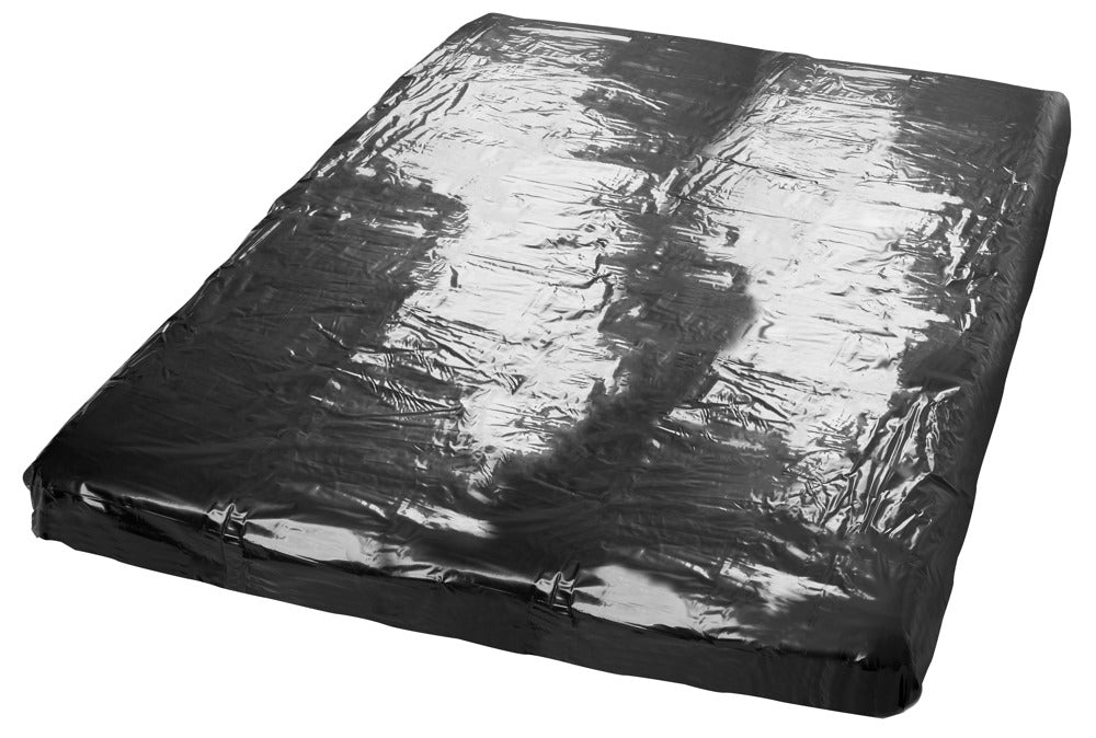 Fetish Collection Soft Vinyl Sheet · měkké lakové prostěradlo 200 x 230 cm