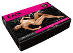 Fetish Collection Soft Vinyl Sheet · měkké lakové prostěradlo 200 x 230 cm