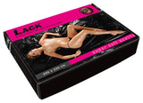 Fetish Collection Soft Vinyl Sheet · měkké lakové prostěradlo 200 x 230 cm