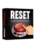 Grammi Reset · párty karetní hra s alkoholem