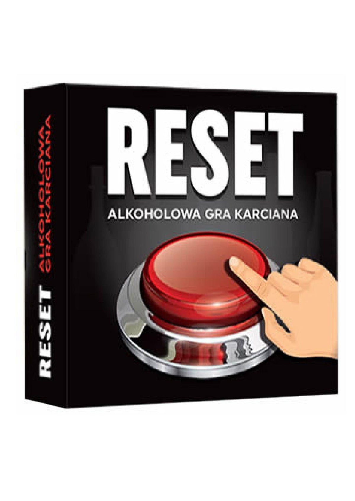Grammi Reset · párty karetní hra s alkoholem