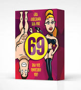 Grammi 69 Karciane · erotická karetní hra pro páry
