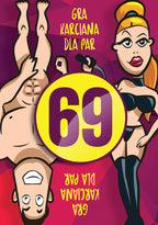 Grammi 69 Karciane · erotická karetní hra pro páry