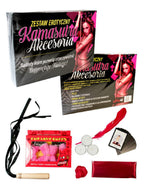Grammi Kamasutra Akcesoria · erotická sada doplňků pro páry
