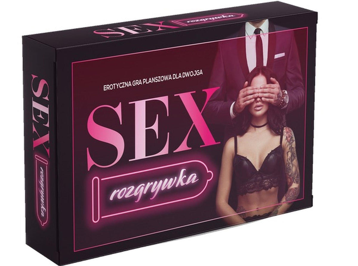 Grammi Sex Rozgrywka · erotická desková hra pro dvojice