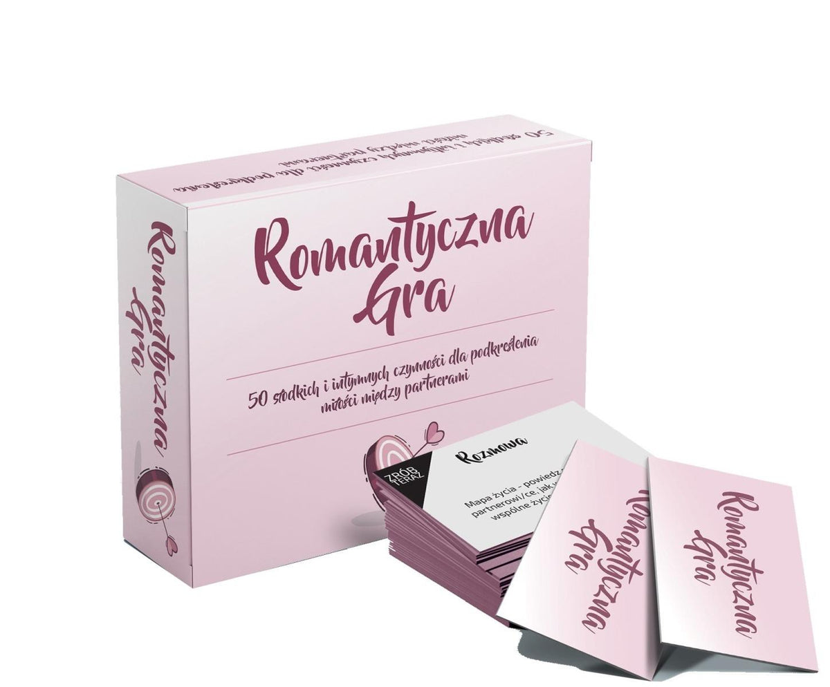 Grammi Romantyczna Gra · romantická hra pro páry