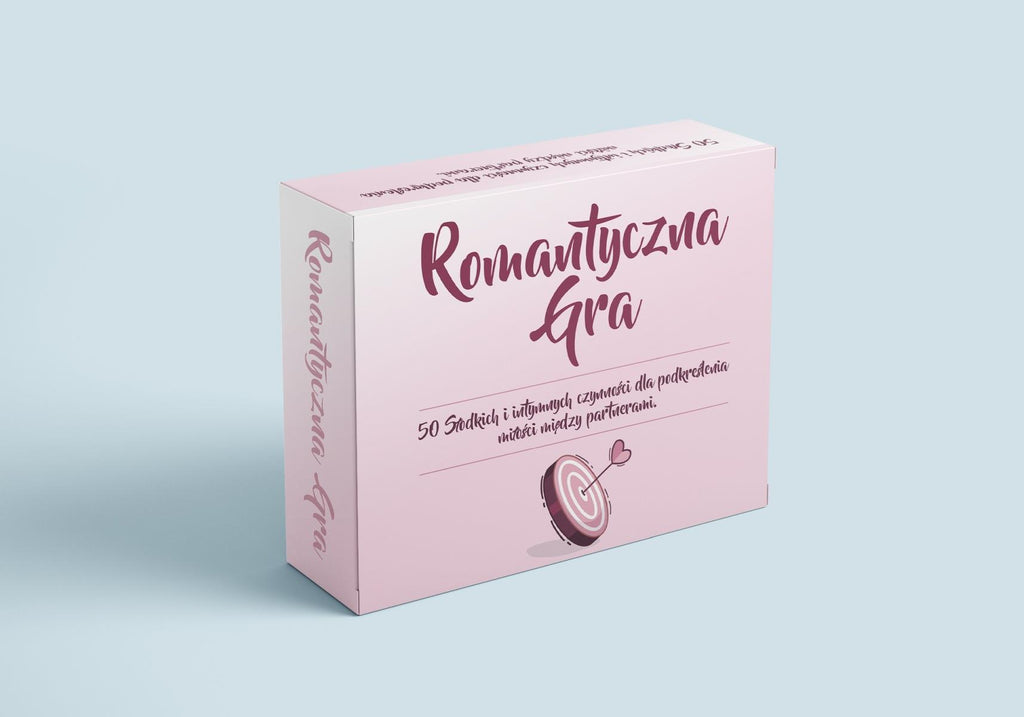 Grammi Romantyczna Gra · romantická hra pro páry