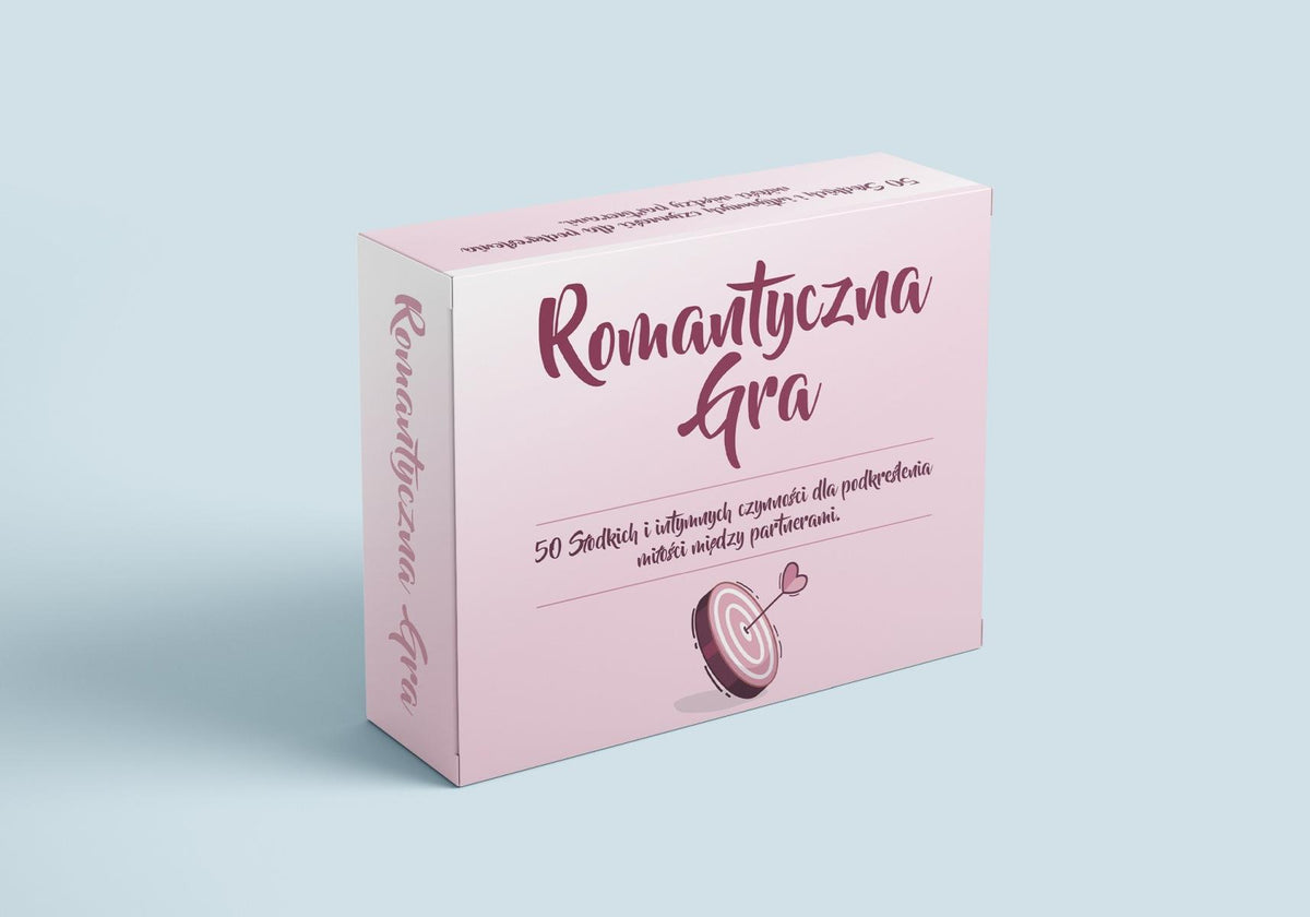 Grammi Romantyczna Gra · romantická hra pro páry