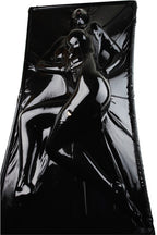 Late X Vakuumbett · latexové vakuové lůžko 200 × 100 cm