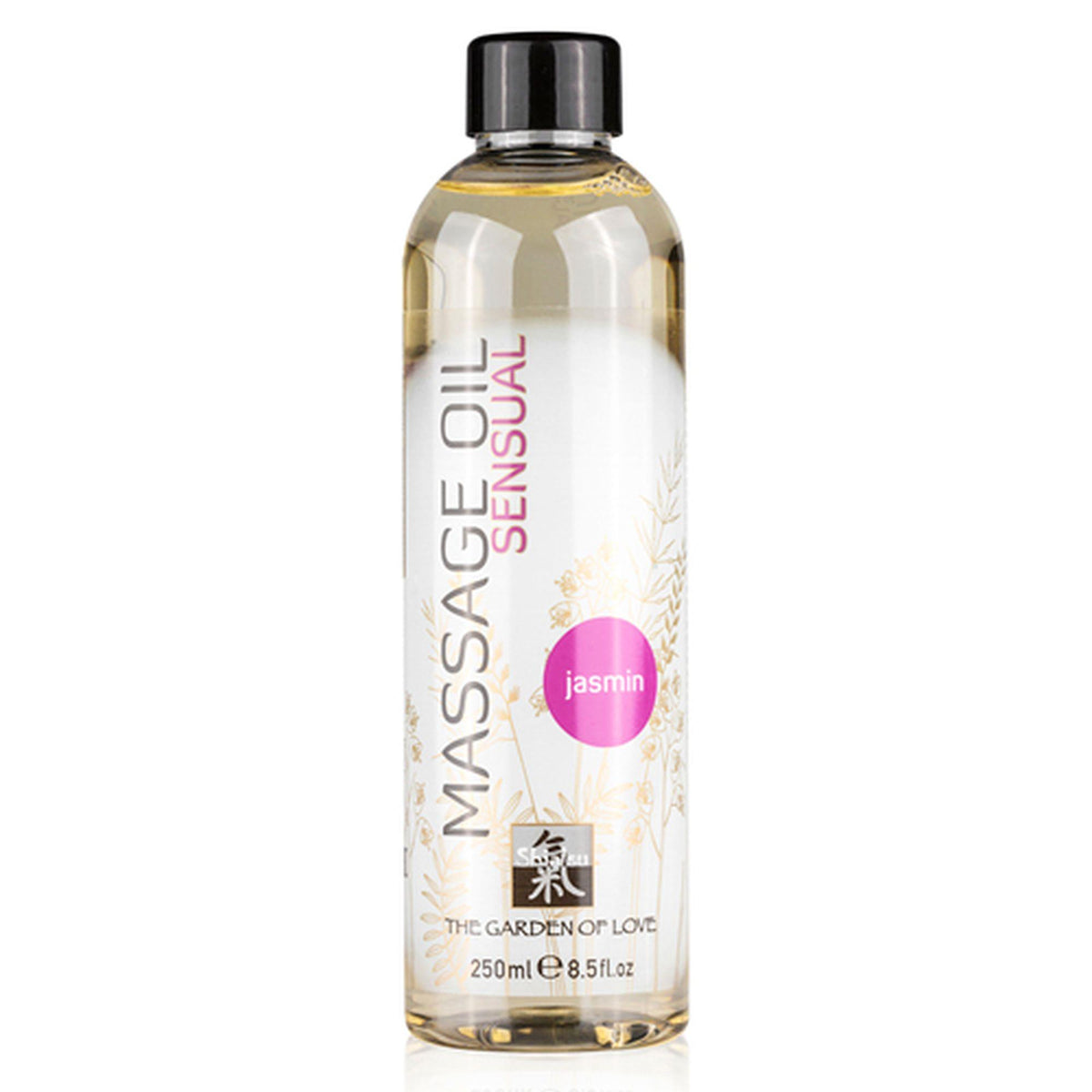 Hot Sensual masážní olej jasmín 250 ml · pro smyslnou masáž ve dvou
