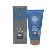 Hot XXL Cream Men Big Love 50 ml · krém pro podporu prokrvení penisu