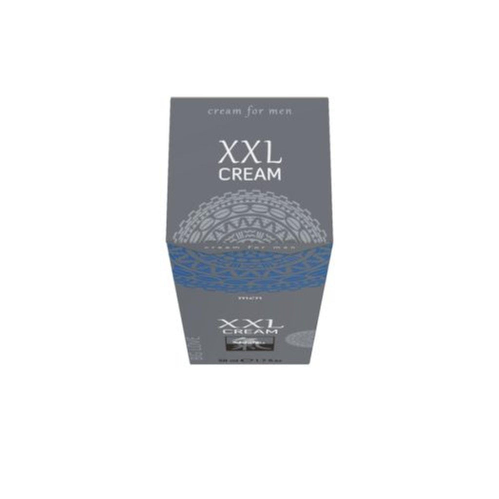 Hot XXL Cream Men Big Love 50 ml · krém pro podporu prokrvení penisu