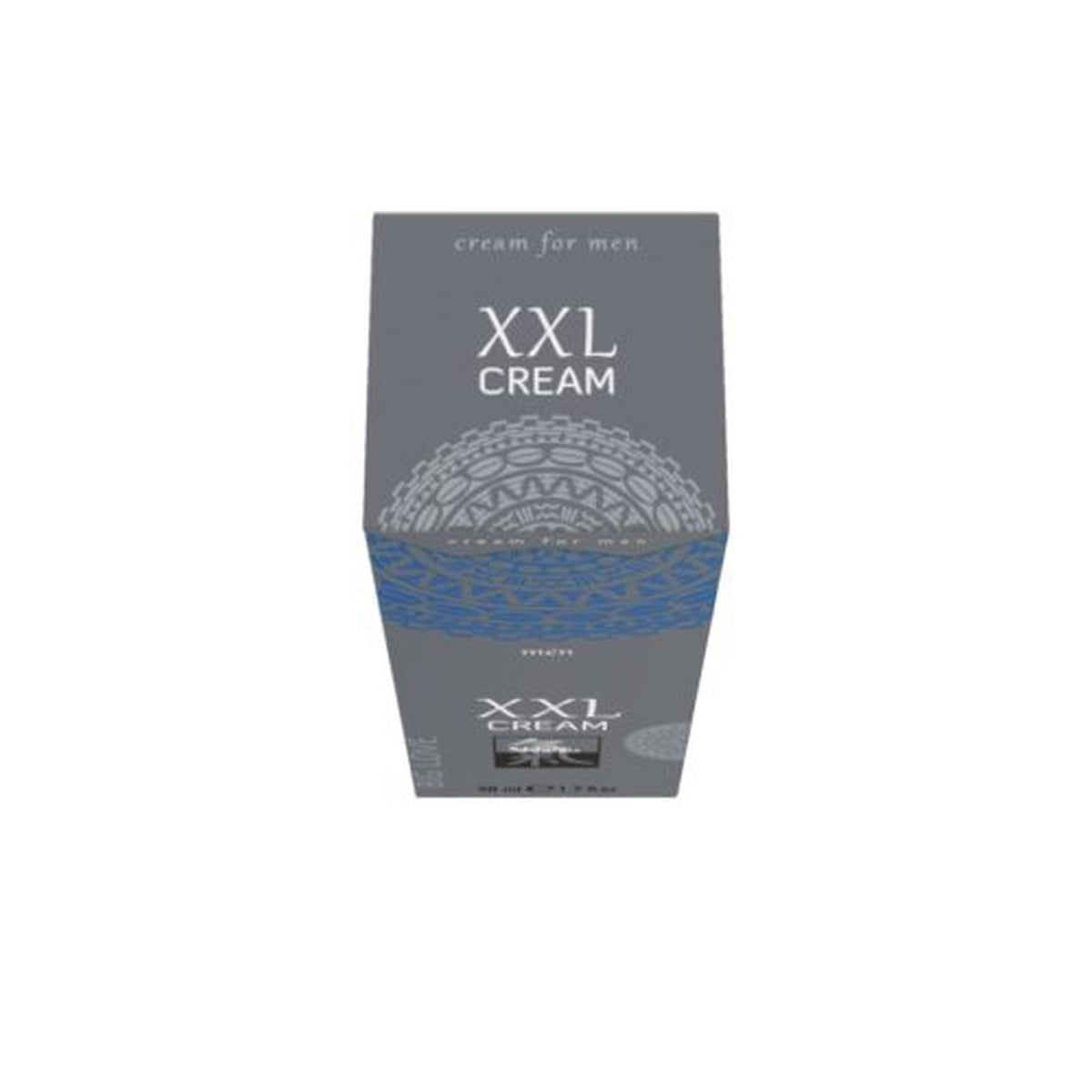 Hot XXL Cream Men Big Love 50 ml · krém pro podporu prokrvení penisu