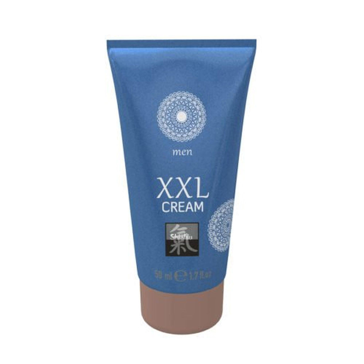 Hot XXL Cream Men Big Love 50 ml · krém pro podporu prokrvení penisu