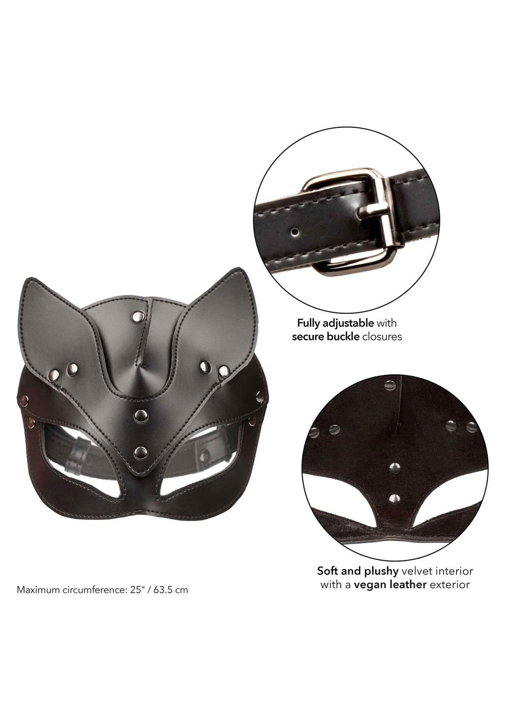 Calexotics Cat Mask · kočičí maska na obličej