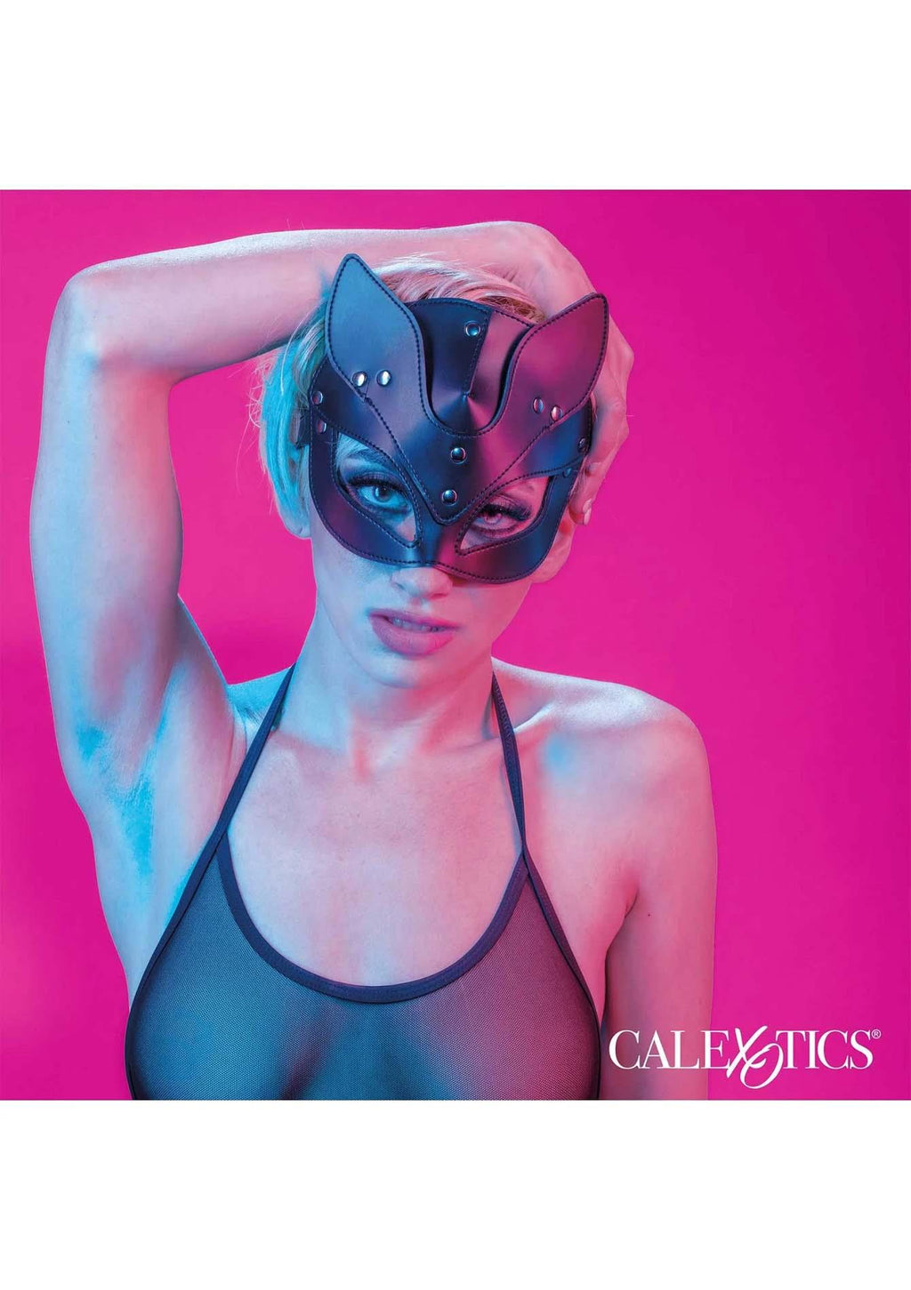 Calexotics Cat Mask · kočičí maska na obličej