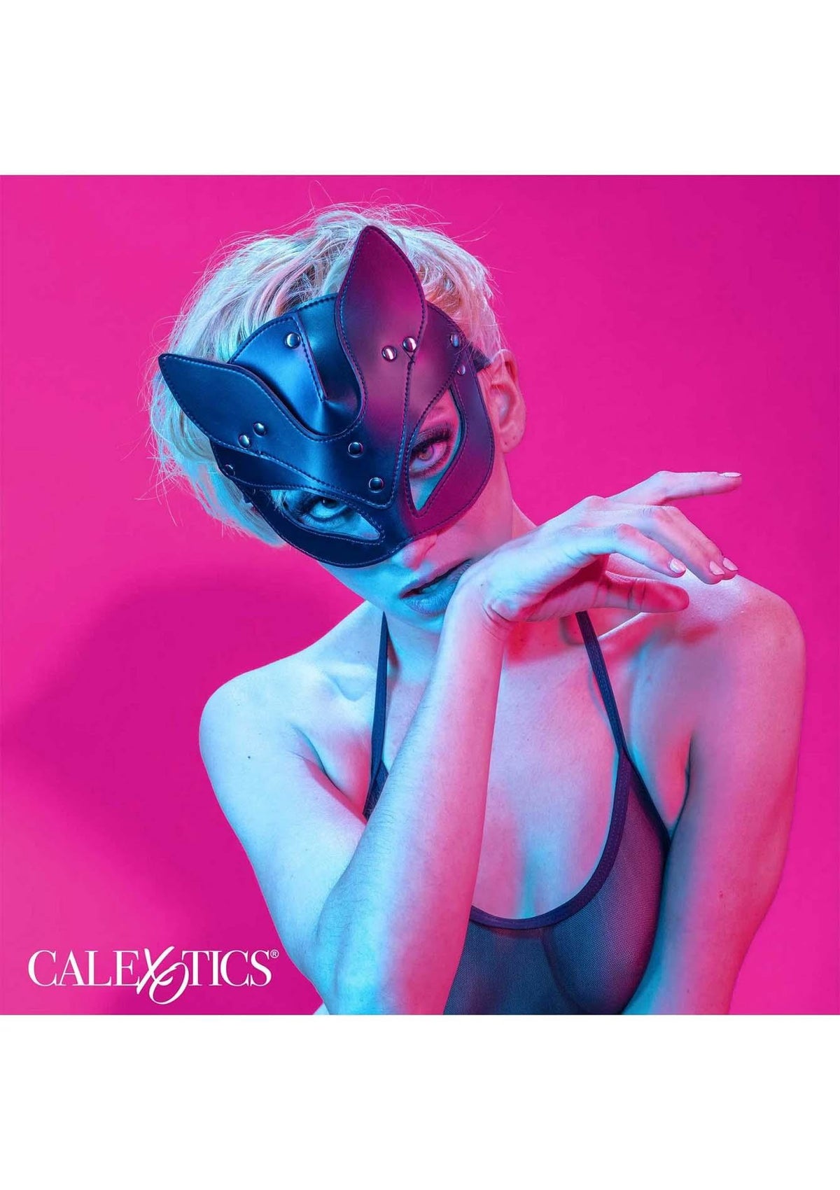 Calexotics Cat Mask · kočičí maska na obličej