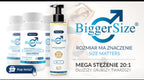 Medica Bigger Size · stimulační gel 2v1 pro muže