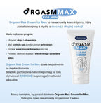 Medica Orgasm Max Cream for Men · stimulační krém pro muže, 50 ml