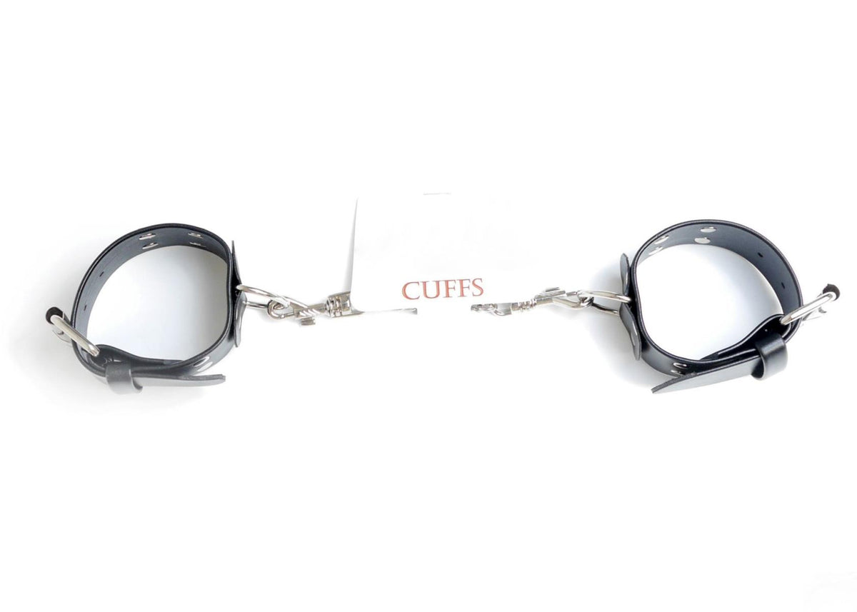 Fetish B - Series Handcuffs with studs 4 cm
