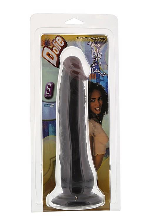 NMC Personalities Dolie 8 · realistické dildo s přísavkou