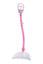 NMC Vagina Cup · vakuová pumpa na vulvu