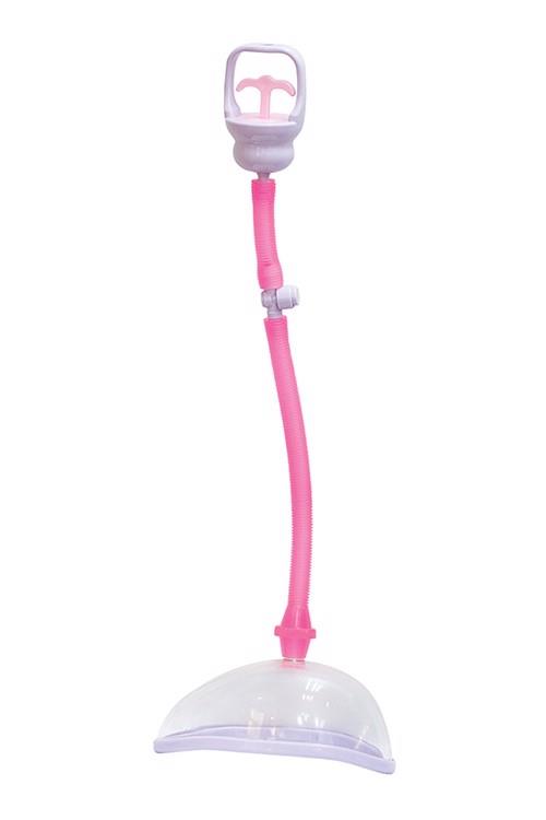 NMC Vagina Cup · vakuová pumpa na vulvu