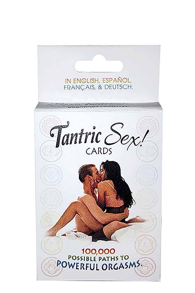 TANTRIC SEX!