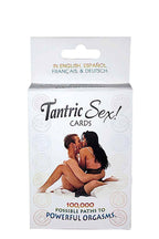 TANTRIC SEX!