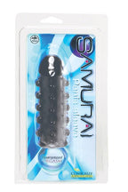 NMC Samurai Penis Sleeve · návlek na penis s kroužkem na varlata