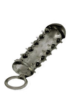 NMC Samurai Penis Sleeve · návlek na penis s kroužkem na varlata