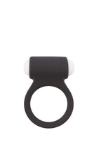 Dream Toys All Time Favorites Silicone Stimu-Ring · vibrační erekční kroužek, černá