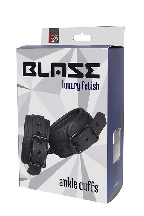 Dream Toys Blaze Ankle Cuff · pouta na kotníky s neoprenovou výstelkou