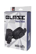Dream Toys Blaze Ankle Cuff · pouta na kotníky s neoprenovou výstelkou